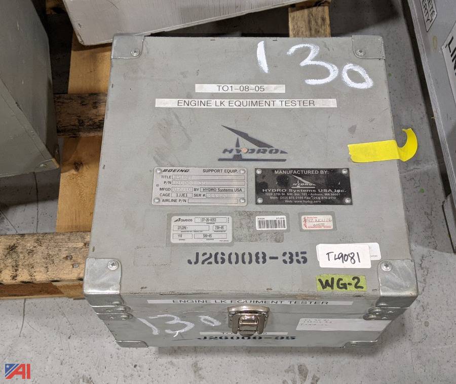 Auctions International Auction Oneida County SurplusNY 24353 ITEM