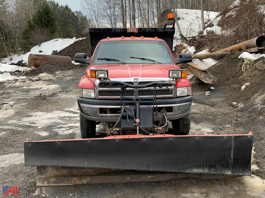 Auctions International Auction Town of WestfordNY 24416 ITEM 2001