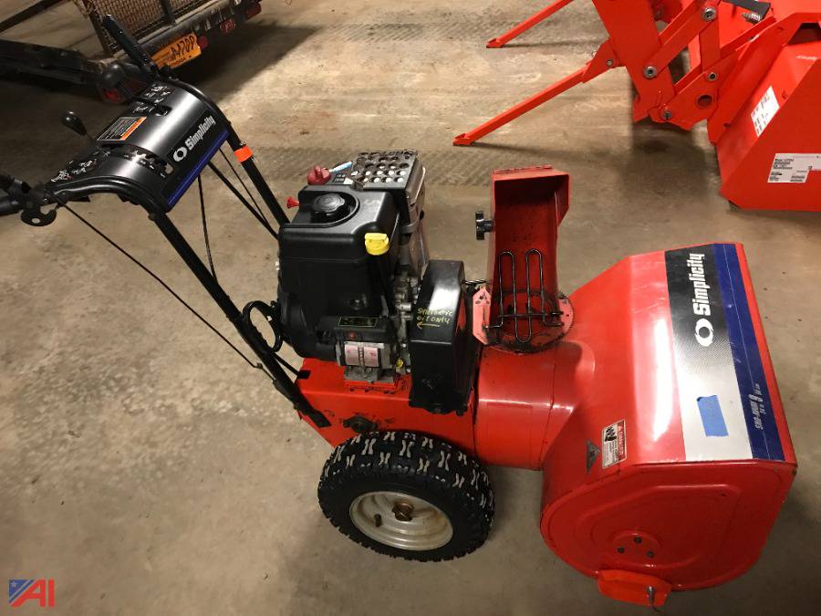 Auctions International Auction West Genesee CSDNY 24489 ITEM