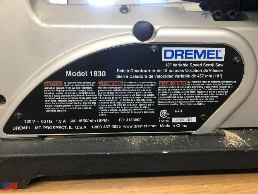 Dremel 1830 Clearance, SAVE 47% - www 