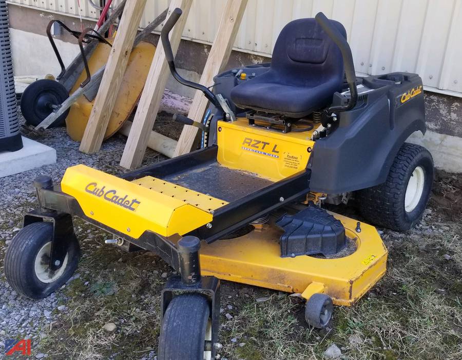 Rztl Equipment 2016 Cub Cadet Rzt L 54 Cub Cadet Rzt L 54