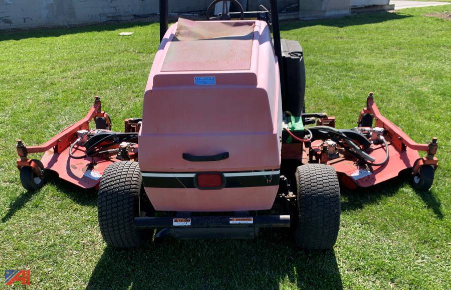 Auctions International Auction Surplus Liquidation NY 24557 ITEM 