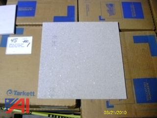 Pallets of Different Floor and Wall Tiles