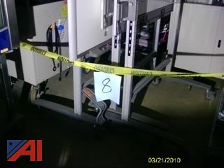 Computer Cart, Smart Board, Copier and TV Stand