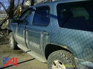 2009 Chevy Tahoe LS SUV