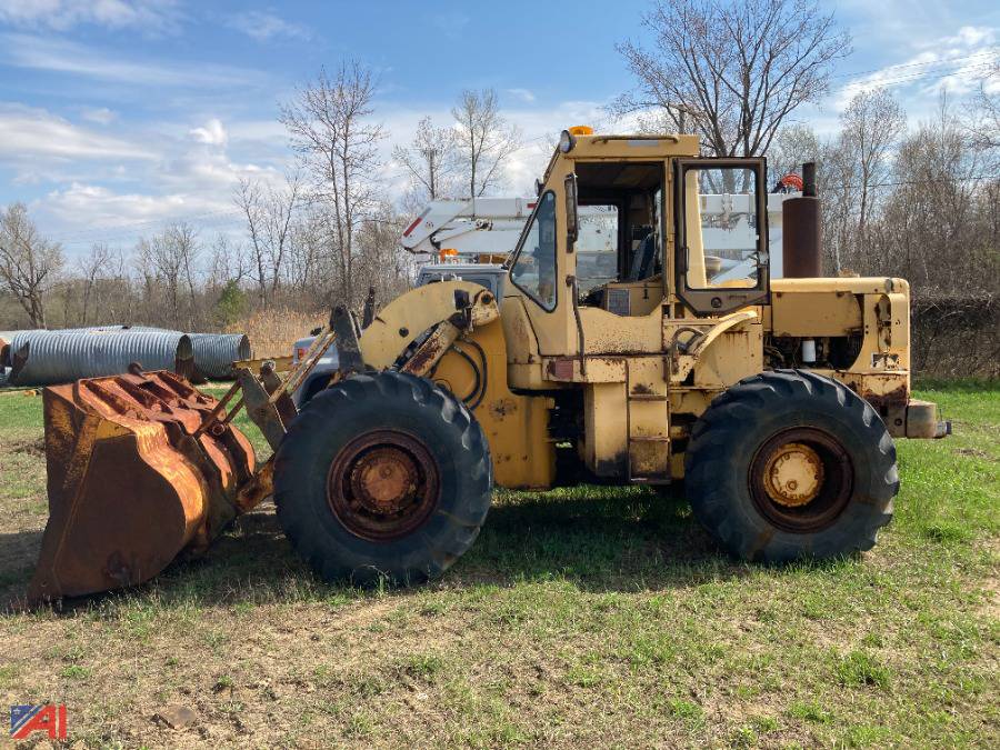 Auctions International Auction Town of Mooers HwyNY 24747 ITEM