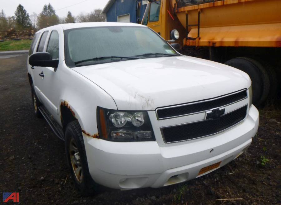 Auctions International Auction City of Cortland DPWNY 24789 ITEM