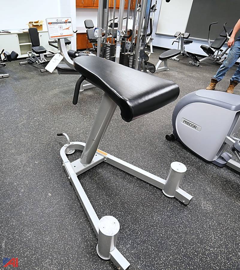 Auctions International Auction Attica CSDNY 24887 ITEM Hoist Back