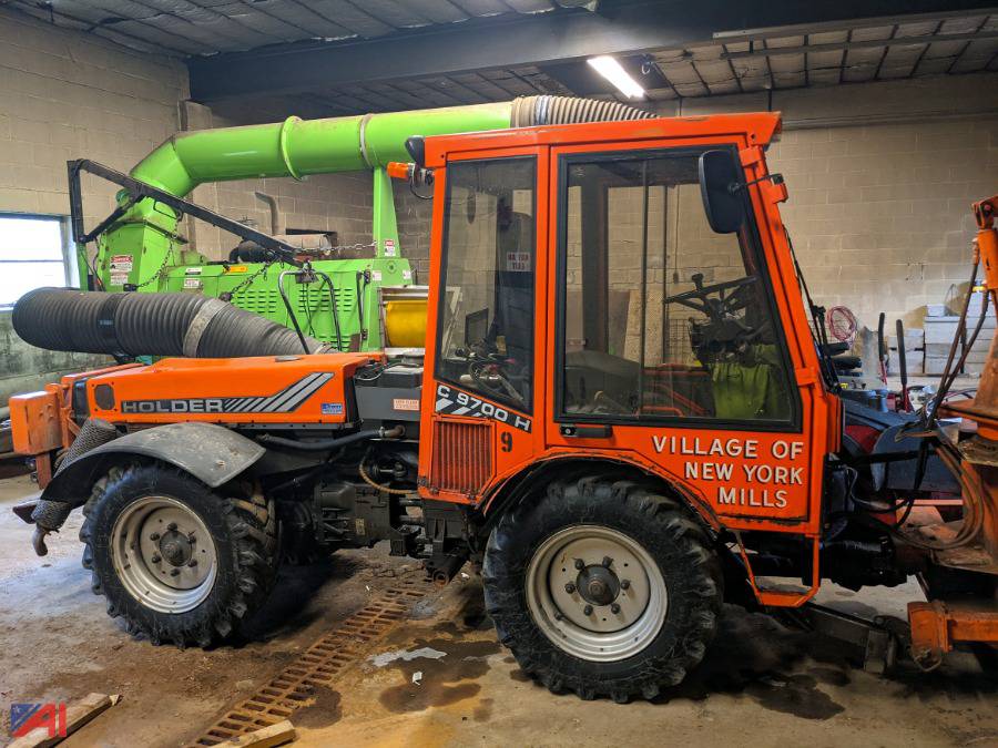 Auctions International Auction Village of NY MillsNY 24958 ITEM