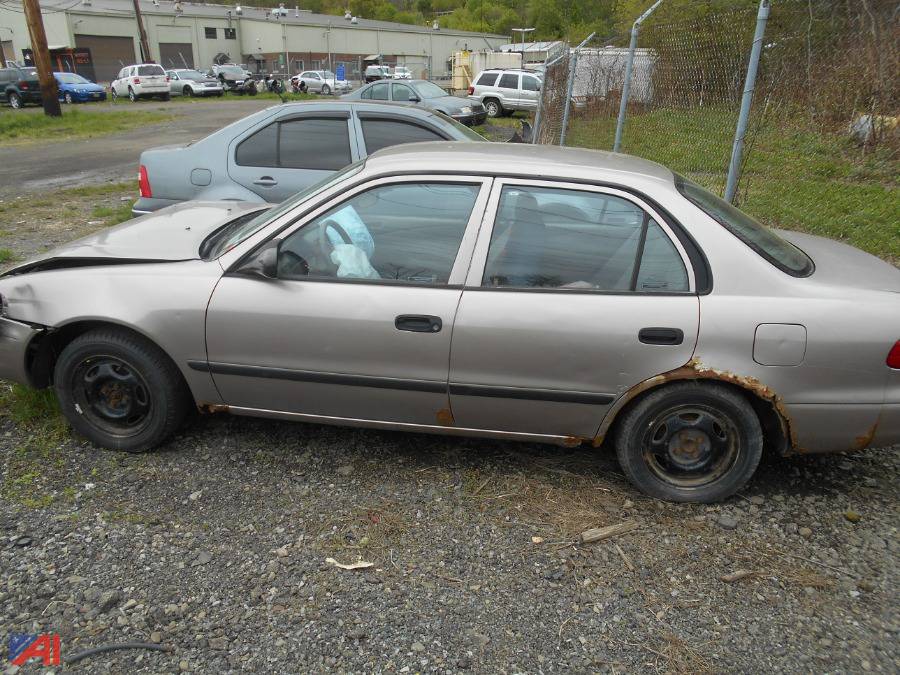 Auctions International Auction Elmira PD ImpoundsNY 24994 ITEM