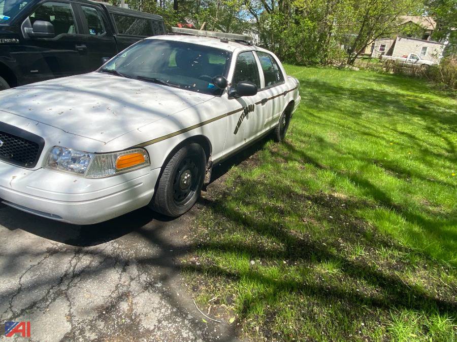 Auctions International Auction Village of Whitesboro PDNY 25011