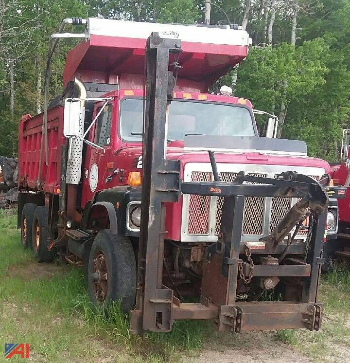 Auctions International Auction Town of Saranac HwyNY 25042 ITEM