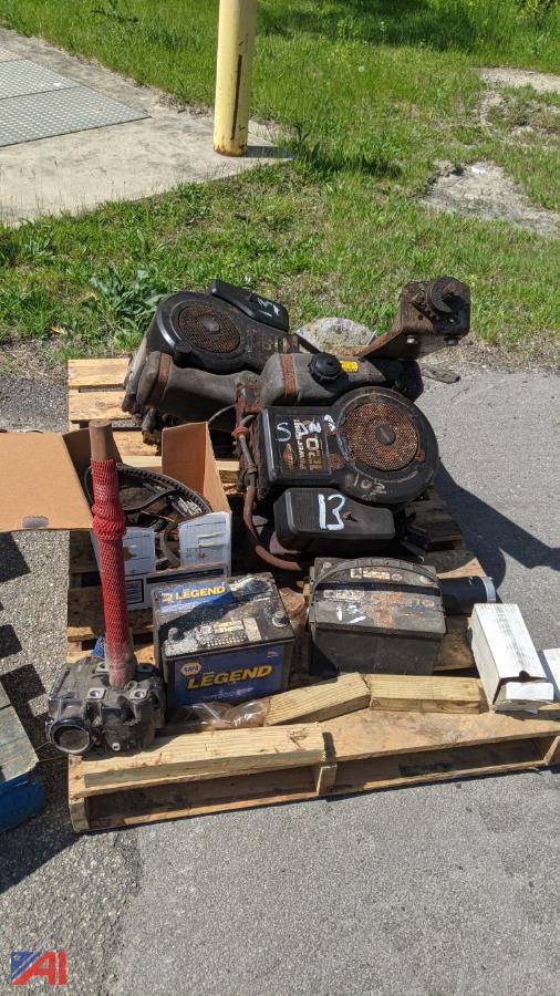 Auctions International Auction Horseheads CSDNY 25134 ITEM Sander