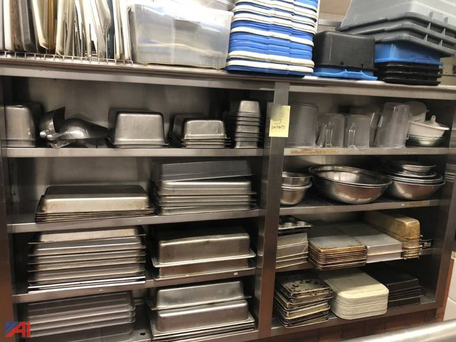 Restaurant Liquidation-NY #25208