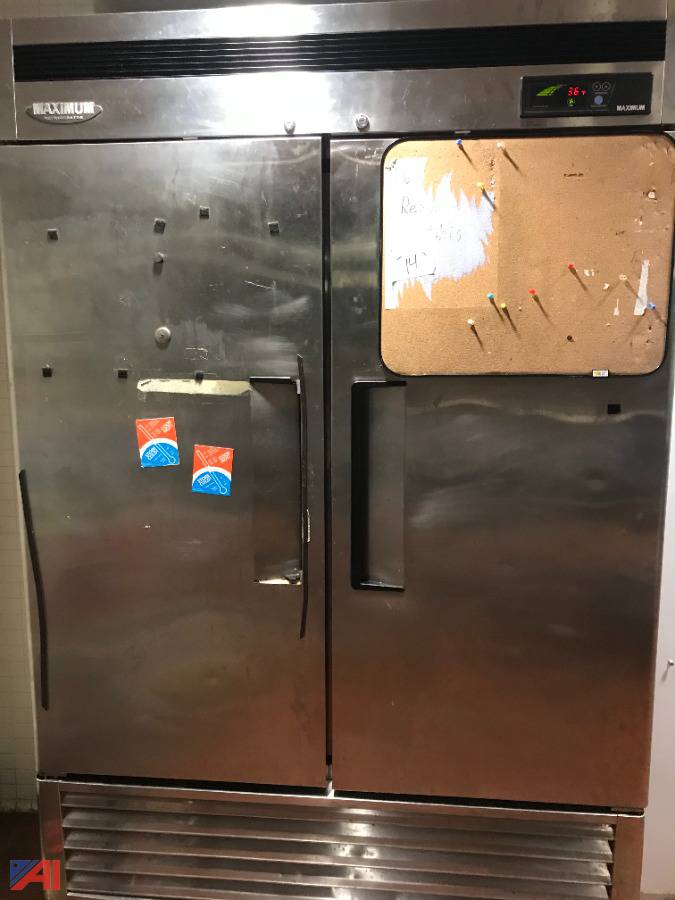 turbo air maximum refrigerator