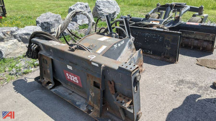 Auctions International Auction Town of Seneca Falls HighwayNY