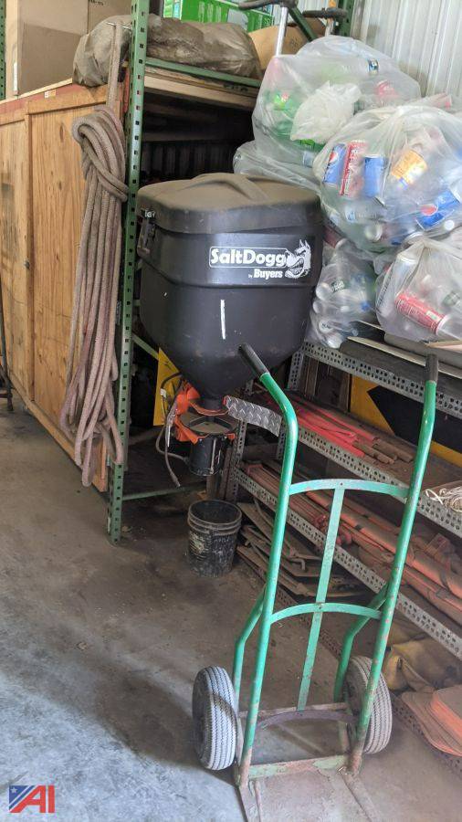 Auctions International Auction Town of Seneca Falls HighwayNY