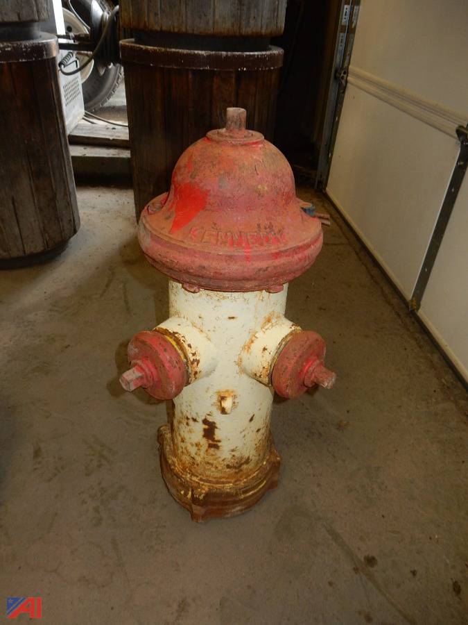 Auctions International Auction City of CorningNY 25256 ITEM