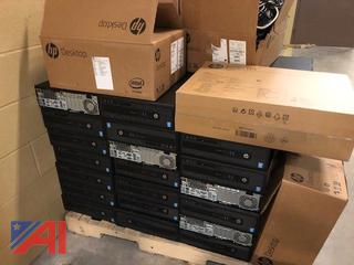 55HP G1 Desktop Computers and More