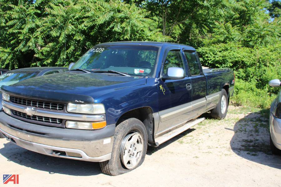 Auctions International Auction Town of Brookhaven Impounded Vehicles