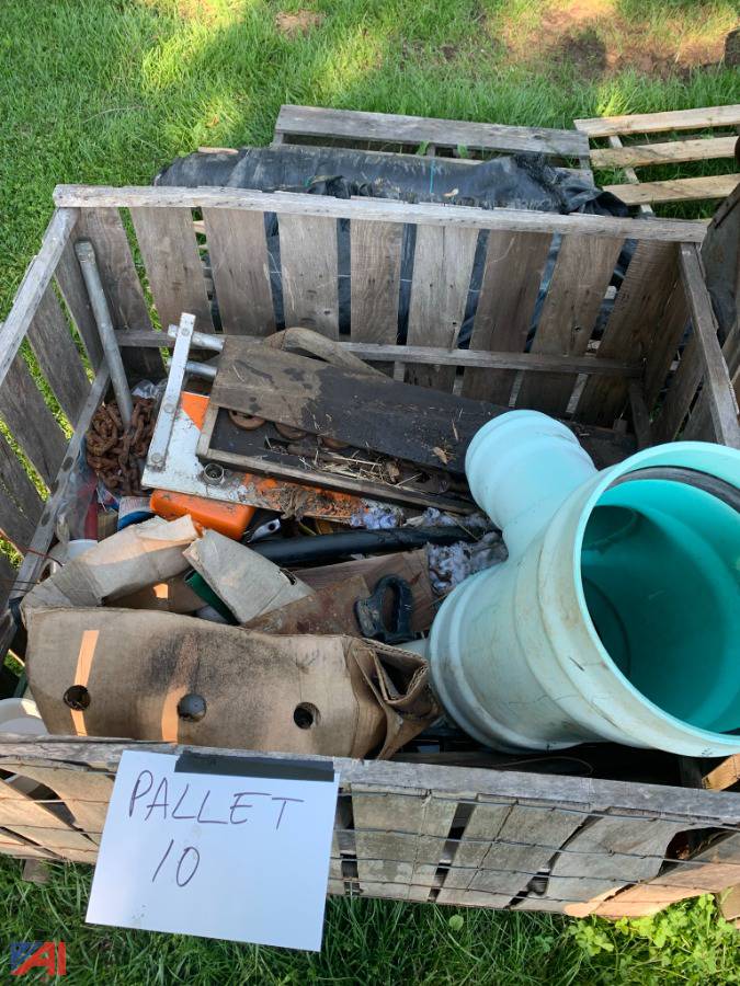 Auctions International Auction Surplus LiquidationNY 25344 ITEM