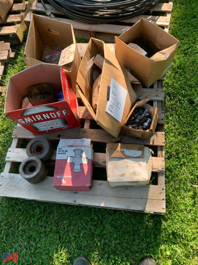 Auctions International Auction Surplus LiquidationNY 25344 ITEM