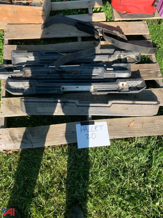 Auctions International Auction Surplus LiquidationNY 25344 ITEM