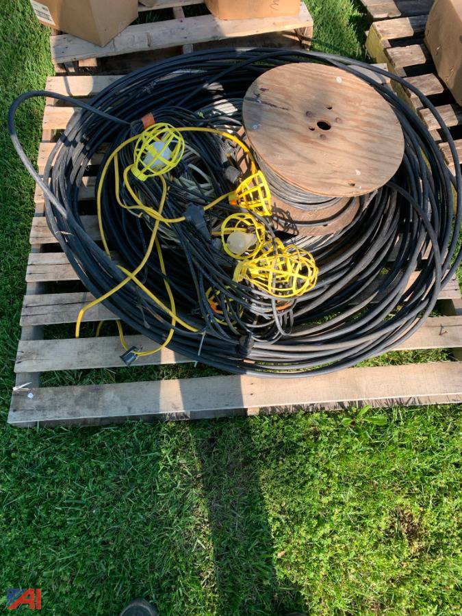 Auctions International Auction Surplus LiquidationNY 25344 ITEM