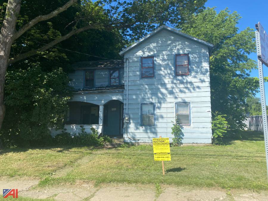 Auctions International Auction Chemung County County Owned Real