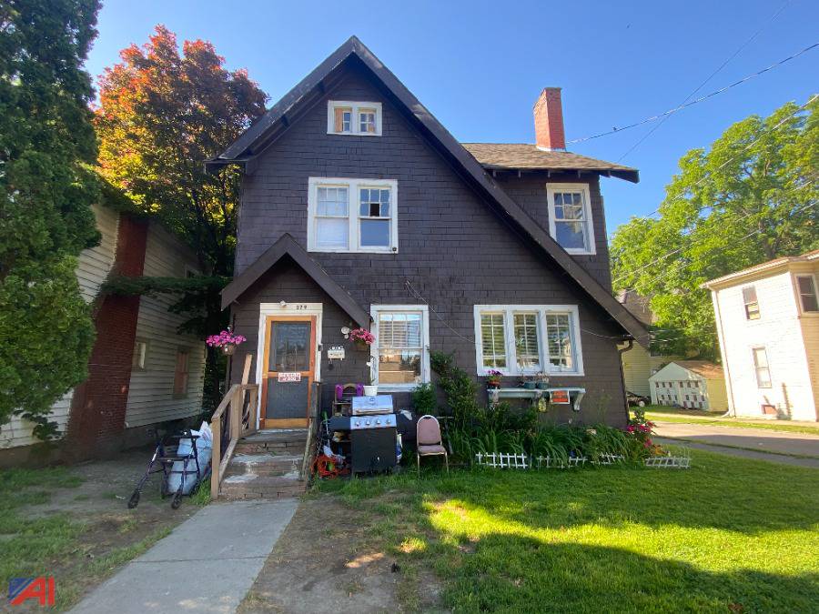 Auctions International Auction Chemung County County Owned Real