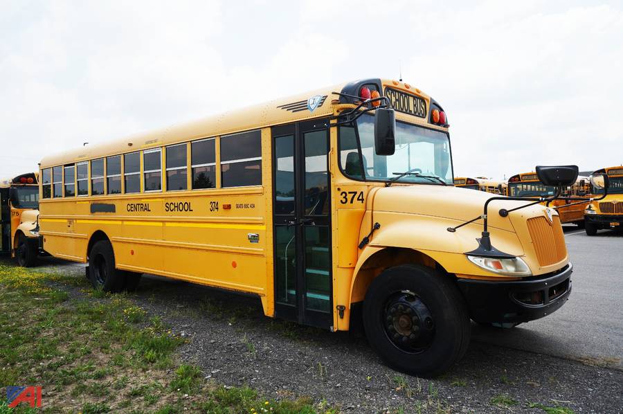 Auctions International - Auction: Lancaster CSD Transportation-NY ...