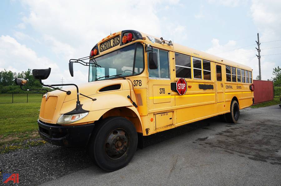 Auctions International - Auction: Lancaster CSD Transportation-NY ...