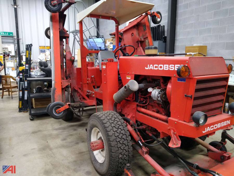 Auctions International Auction Newfane CSDNY 25391 ITEM 1997