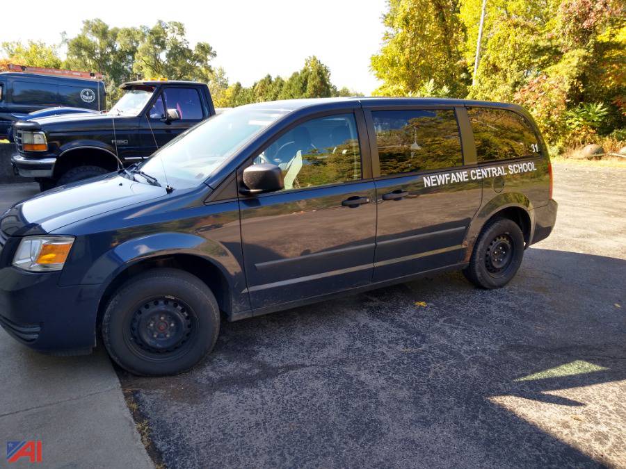 Auctions International Auction Newfane CSDNY 25391 ITEM 2010