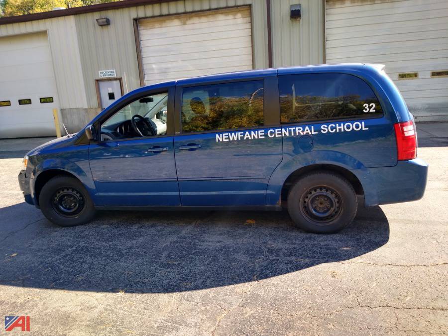 Auctions International Auction Newfane CSDNY 25391 ITEM 2008