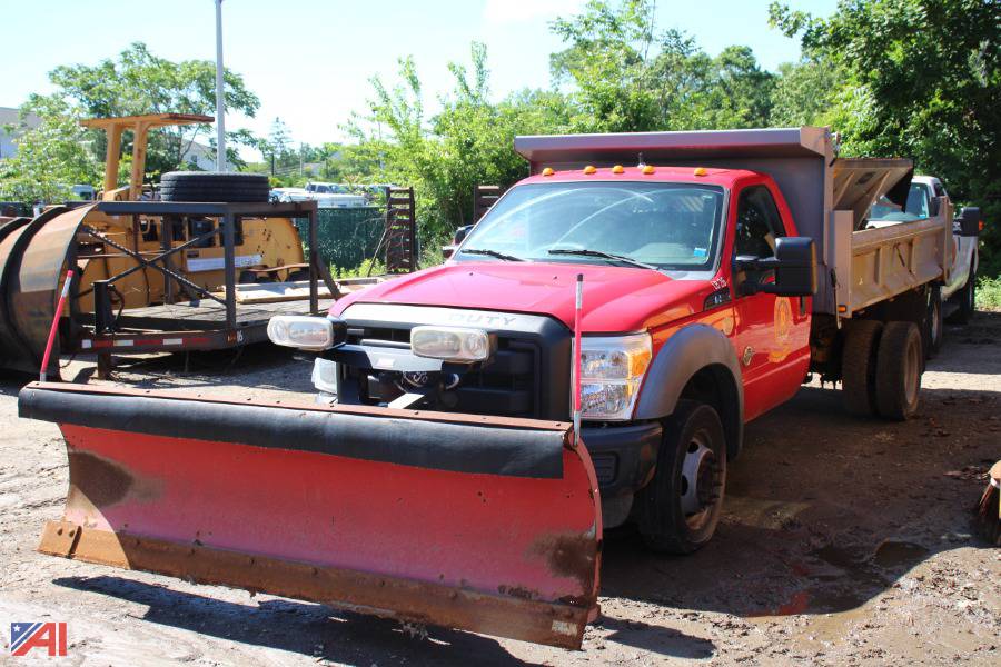 Auctions International Auction Town of Brookhaven HwyNY 25396 ITEM