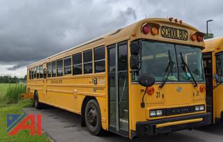 2009 Blue Bird All American School Bus Auction | Auctions