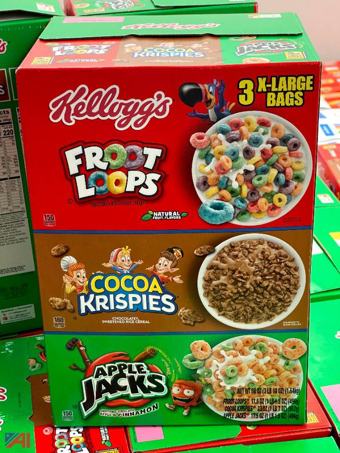 Auctions International Auction Overstock/Liquidation SaleNY 25440