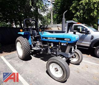 1998 New Holland 4630 Tractor