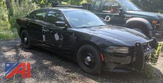 2015 Dodge Charger 4DSD/Police Package