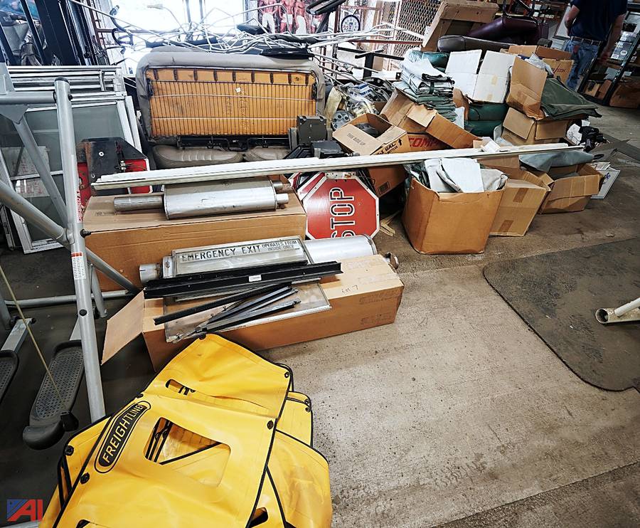 Auctions International Auction Marcus Whitman SchoolsNY 25548 ITEM