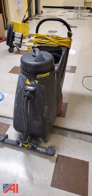 Viper Shovelnose SN18WD Wet/Dry Vacuum