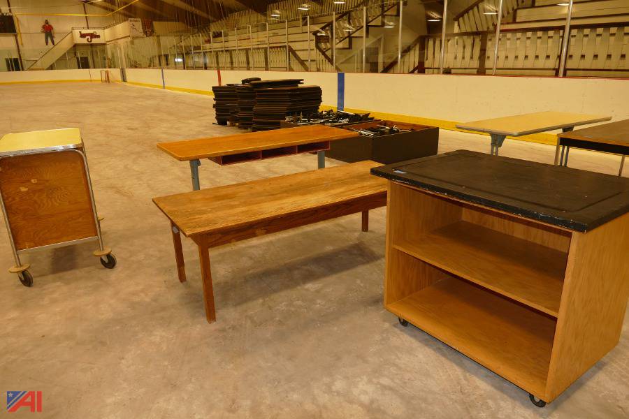 Auctions International Auction Tupper Lake CSDNY 25652 ITEM (10