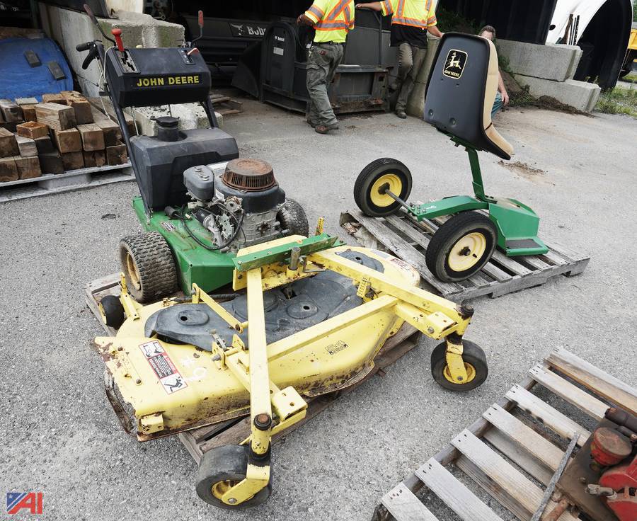 Auctions International Auction Village of Alden DPWNY 25675 ITEM