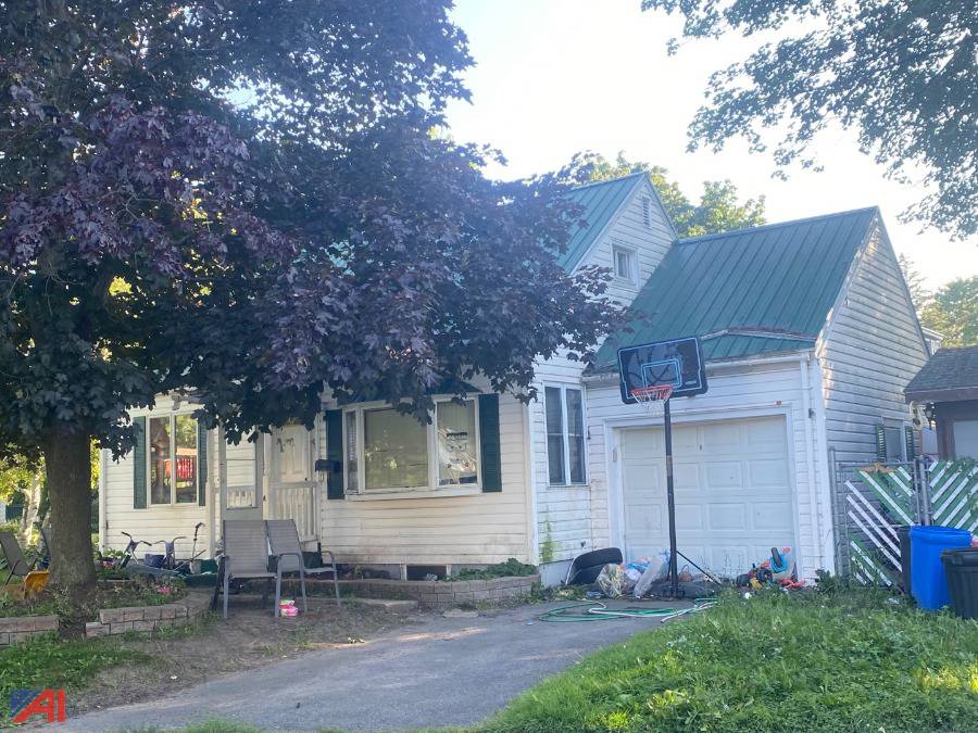 Auctions International Auction St. Lawrence County Tax Foreclosed