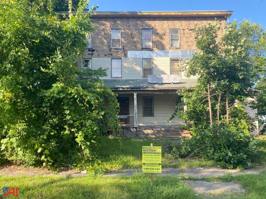 Auctions International Auction St. Lawrence County Tax Foreclosed