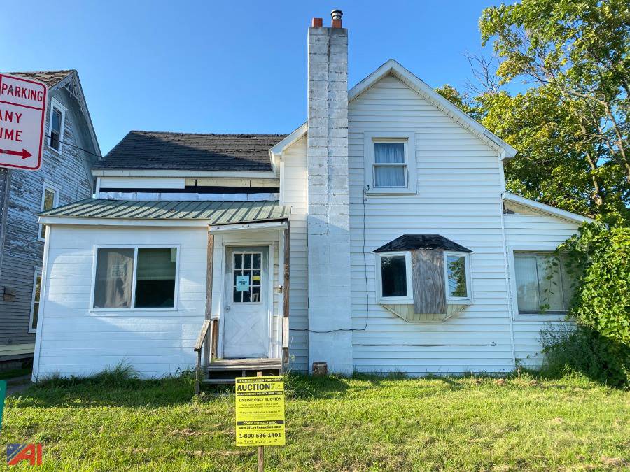 Auctions International Auction St. Lawrence County Tax Foreclosed