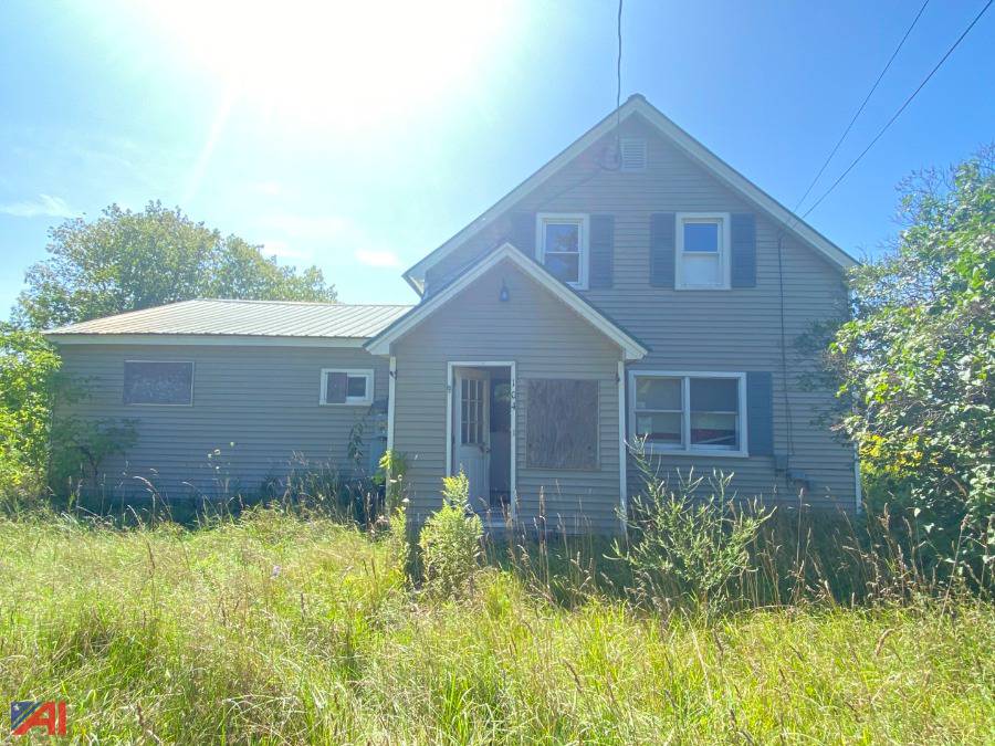 Auctions International Auction St. Lawrence County Tax Foreclosed