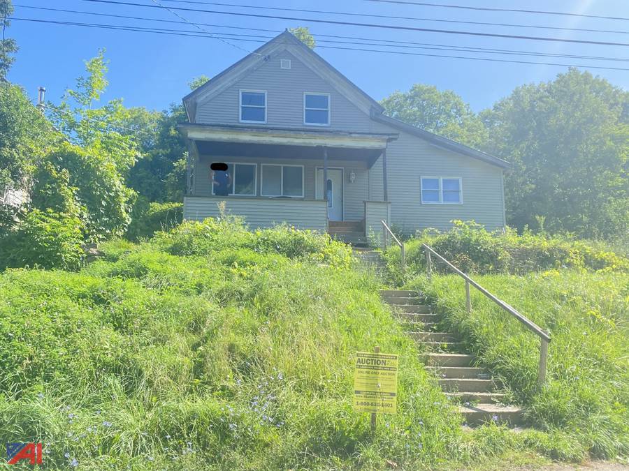 Auctions International Auction St. Lawrence County Tax Foreclosed Real Estate 25909 ITEM