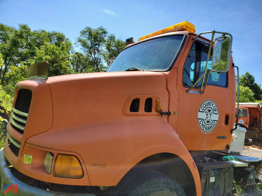 Auctions International Auction Chenango CountyNY 25943 ITEM 2000